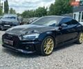 Чорний Ауді A5, об'ємом двигуна 1.98 л та пробігом 161 тис. км за 17500 $, фото 1 на Automoto.ua