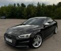 Чорний Ауді A5, об'ємом двигуна 1.98 л та пробігом 203 тис. км за 18500 $, фото 1 на Automoto.ua