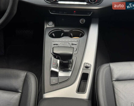 Чорний Ауді A5, об'ємом двигуна 2 л та пробігом 80 тис. км за 24000 $, фото 20 на Automoto.ua