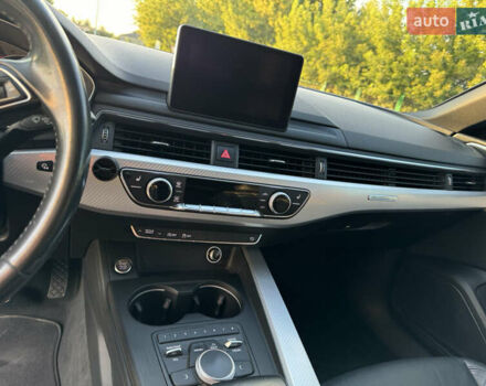 Черный Ауди А5, объемом двигателя 1.98 л и пробегом 173 тыс. км за 21990 $, фото 16 на Automoto.ua