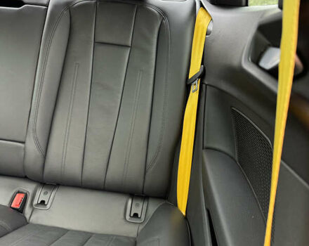 Чорний Ауді A5, об'ємом двигуна 2 л та пробігом 90 тис. км за 30000 $, фото 31 на Automoto.ua