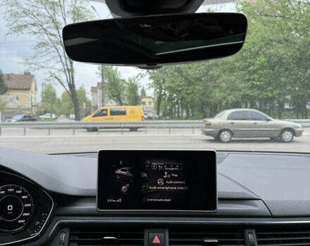 Чорний Ауді A5, об'ємом двигуна 2 л та пробігом 90 тис. км за 30000 $, фото 15 на Automoto.ua