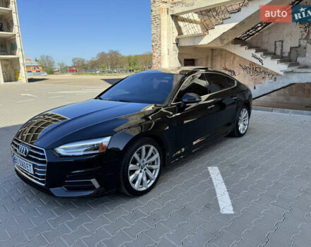 Черный Ауди А5, объемом двигателя 1.98 л и пробегом 173 тыс. км за 21990 $, фото 13 на Automoto.ua