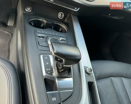 Черный Ауди А5, объемом двигателя 1.98 л и пробегом 173 тыс. км за 21990 $, фото 17 на Automoto.ua