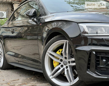 Чорний Ауді A5, об'ємом двигуна 2 л та пробігом 90 тис. км за 30000 $, фото 8 на Automoto.ua