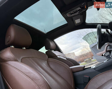 Чорний Ауді A5, об'ємом двигуна 1.98 л та пробігом 66 тис. км за 22900 $, фото 31 на Automoto.ua