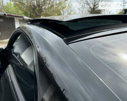 Чорний Ауді A5, об'ємом двигуна 2 л та пробігом 90 тис. км за 30000 $, фото 7 на Automoto.ua