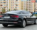 Чорний Ауді A5, об'ємом двигуна 1.97 л та пробігом 206 тис. км за 20800 $, фото 6 на Automoto.ua