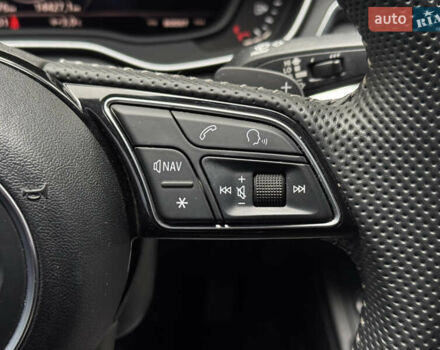 Чорний Ауді A5, об'ємом двигуна 2 л та пробігом 80 тис. км за 24000 $, фото 16 на Automoto.ua