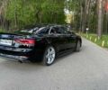 Ауди А5 2017 в Киеве на Automoto.ua Черный Ауди А5, объемом двигателя 1.98 л и пробегом 117 тыс. км за 21000 $, фото 2 на Automoto.ua