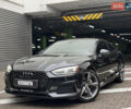 Чорний Ауді A5, об'ємом двигуна 2 л та пробігом 80 тис. км за 24000 $, фото 1 на Automoto.ua
