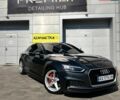Черный Ауди А5, объемом двигателя 1.98 л и пробегом 191 тыс. км за 22500 $, фото 1 на Automoto.ua