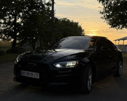 Черный Ауди А5, объемом двигателя 1.98 л и пробегом 131 тыс. км за 24000 $, фото 14 на Automoto.ua