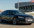 Черный Ауди А5, объемом двигателя 1.98 л и пробегом 168 тыс. км за 22900 $, фото 1 на Automoto.ua
