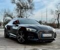 Черный Ауди А5, объемом двигателя 3 л и пробегом 221 тыс. км за 25999 $, фото 1 на Automoto.ua