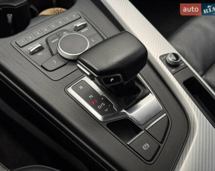 Чорний Ауді A5, об'ємом двигуна 2 л та пробігом 80 тис. км за 24000 $, фото 26 на Automoto.ua