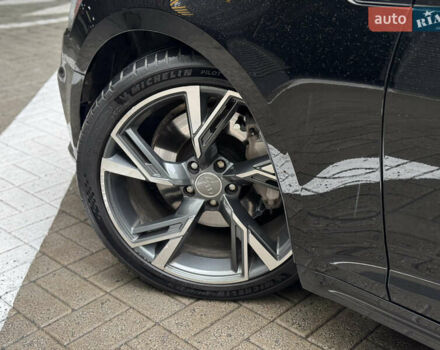 Чорний Ауді A5, об'ємом двигуна 2 л та пробігом 80 тис. км за 24000 $, фото 30 на Automoto.ua