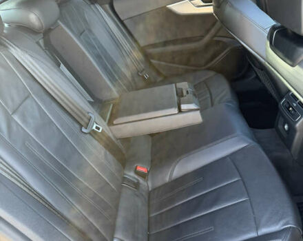 Ауди А5 2017 в Днепре (Днепропетровске) на Automoto.ua Черный Ауди А5, объемом двигателя 2 л и пробегом 125 тыс. км за 27999 $, фото 15 на Automoto.ua