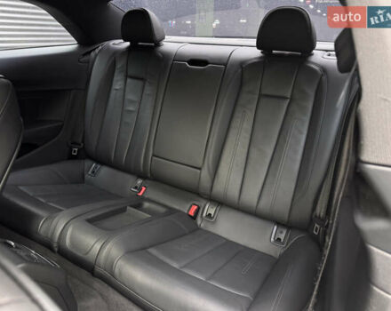 Чорний Ауді A5, об'ємом двигуна 2 л та пробігом 80 тис. км за 24000 $, фото 34 на Automoto.ua