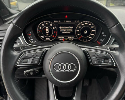 Черный Ауди А5, объемом двигателя 1.98 л и пробегом 168 тыс. км за 27900 $, фото 16 на Automoto.ua