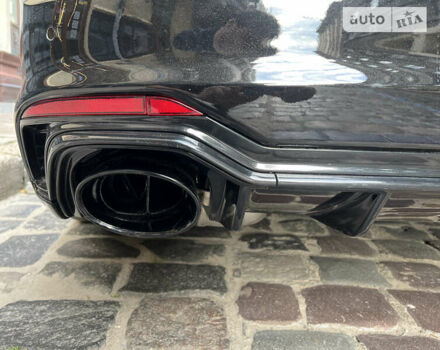 Чорний Ауді A5, об'ємом двигуна 2 л та пробігом 90 тис. км за 30000 $, фото 2 на Automoto.ua