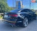 Чорний Ауді A5, об'ємом двигуна 1.98 л та пробігом 168 тис. км за 23900 $, фото 4 на Automoto.ua
