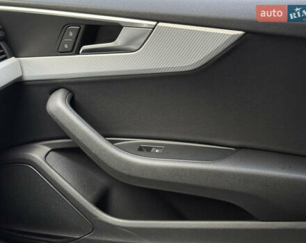 Чорний Ауді A5, об'ємом двигуна 2 л та пробігом 80 тис. км за 24000 $, фото 21 на Automoto.ua