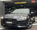Чорний Ауді A5, об'ємом двигуна 2 л та пробігом 80 тис. км за 24000 $, фото 1 на Automoto.ua