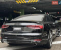 Чорний Ауді A5, об'ємом двигуна 2 л та пробігом 80 тис. км за 24000 $, фото 6 на Automoto.ua