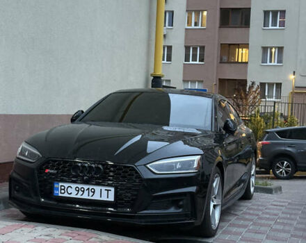 Черный Ауди А5, объемом двигателя 1.98 л и пробегом 131 тыс. км за 24000 $, фото 16 на Automoto.ua