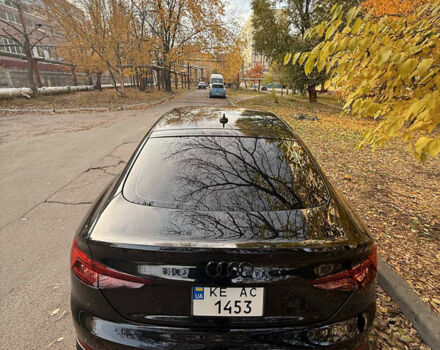 Чорний Ауді A5, об'ємом двигуна 1.98 л та пробігом 86 тис. км за 31000 $, фото 2 на Automoto.ua