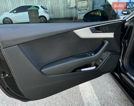 Черный Ауди А5, объемом двигателя 2 л и пробегом 108 тыс. км за 18499 $, фото 8 на Automoto.ua