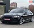 Чорний Ауді A5, об'ємом двигуна 1.98 л та пробігом 66 тис. км за 23900 $, фото 1 на Automoto.ua