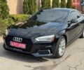 Чорний Ауді A5, об'ємом двигуна 2 л та пробігом 111 тис. км за 16800 $, фото 1 на Automoto.ua