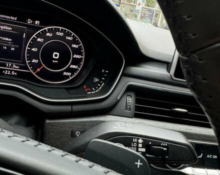 Чорний Ауді A5, об'ємом двигуна 2 л та пробігом 90 тис. км за 30000 $, фото 21 на Automoto.ua