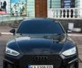 Черный Ауди А5, объемом двигателя 1.98 л и пробегом 104 тыс. км за 20750 $, фото 1 на Automoto.ua