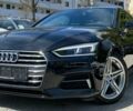 Чорний Ауді A5, об'ємом двигуна 2 л та пробігом 22 тис. км за 32000 $, фото 1 на Automoto.ua