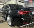 Черный Ауди А5, объемом двигателя 2 л и пробегом 91 тыс. км за 21000 $, фото 1 на Automoto.ua