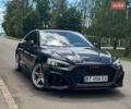 Черный Ауди А5, объемом двигателя 2 л и пробегом 172 тыс. км за 18400 $, фото 1 на Automoto.ua