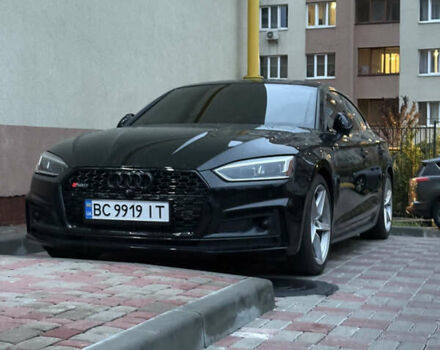 Черный Ауди А5, объемом двигателя 1.98 л и пробегом 131 тыс. км за 24000 $, фото 17 на Automoto.ua