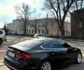 Черный Ауди А5, объемом двигателя 1.98 л и пробегом 104 тыс. км за 20750 $, фото 2 на Automoto.ua