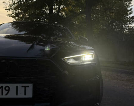 Черный Ауди А5, объемом двигателя 1.98 л и пробегом 131 тыс. км за 24000 $, фото 10 на Automoto.ua