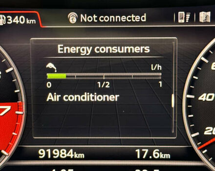 Чорний Ауді A5, об'ємом двигуна 2 л та пробігом 90 тис. км за 30000 $, фото 18 на Automoto.ua