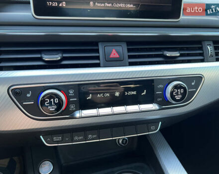 Черный Ауди А5, объемом двигателя 2 л и пробегом 108 тыс. км за 18499 $, фото 12 на Automoto.ua