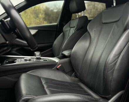 Черный Ауди А5, объемом двигателя 1.98 л и пробегом 168 тыс. км за 27900 $, фото 15 на Automoto.ua