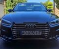 Черный Ауди А5, объемом двигателя 1.98 л и пробегом 160 тыс. км за 26000 $, фото 1 на Automoto.ua