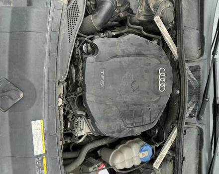 Чорний Ауді A5, об'ємом двигуна 2 л та пробігом 90 тис. км за 30000 $, фото 36 на Automoto.ua