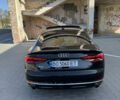 Черный Ауди А5, объемом двигателя 1.98 л и пробегом 173 тыс. км за 21990 $, фото 9 на Automoto.ua