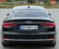 Чорний Ауді A5, об'ємом двигуна 1.97 л та пробігом 206 тис. км за 20800 $, фото 7 на Automoto.ua