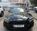 Черный Ауди А5, объемом двигателя 1.98 л и пробегом 52 тыс. км за 25500 $, фото 1 на Automoto.ua